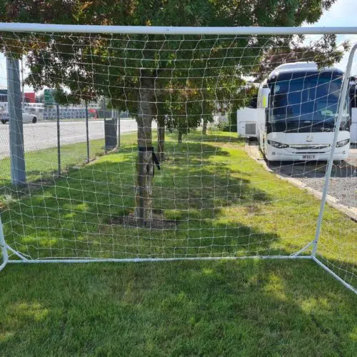 soccer goal nz