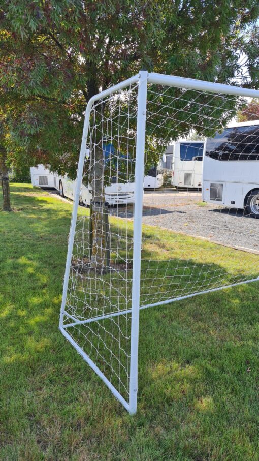 soccer goal nz