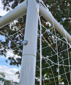 steel soccer goal