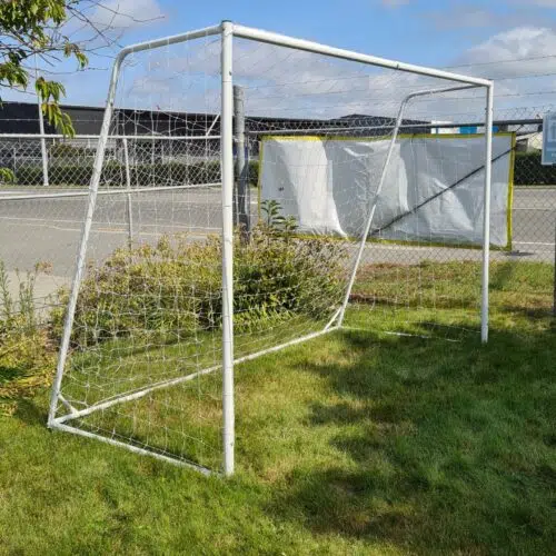 soccer goal nz