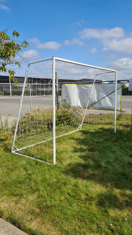 soccer goal nz
