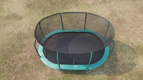 trampolines new zealand