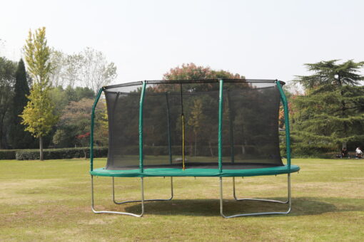 trampolines new zealand