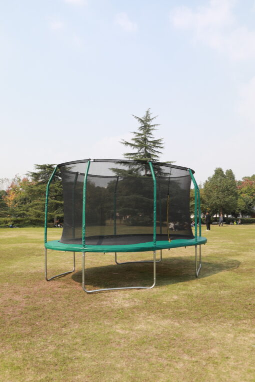 trampolines new zealand