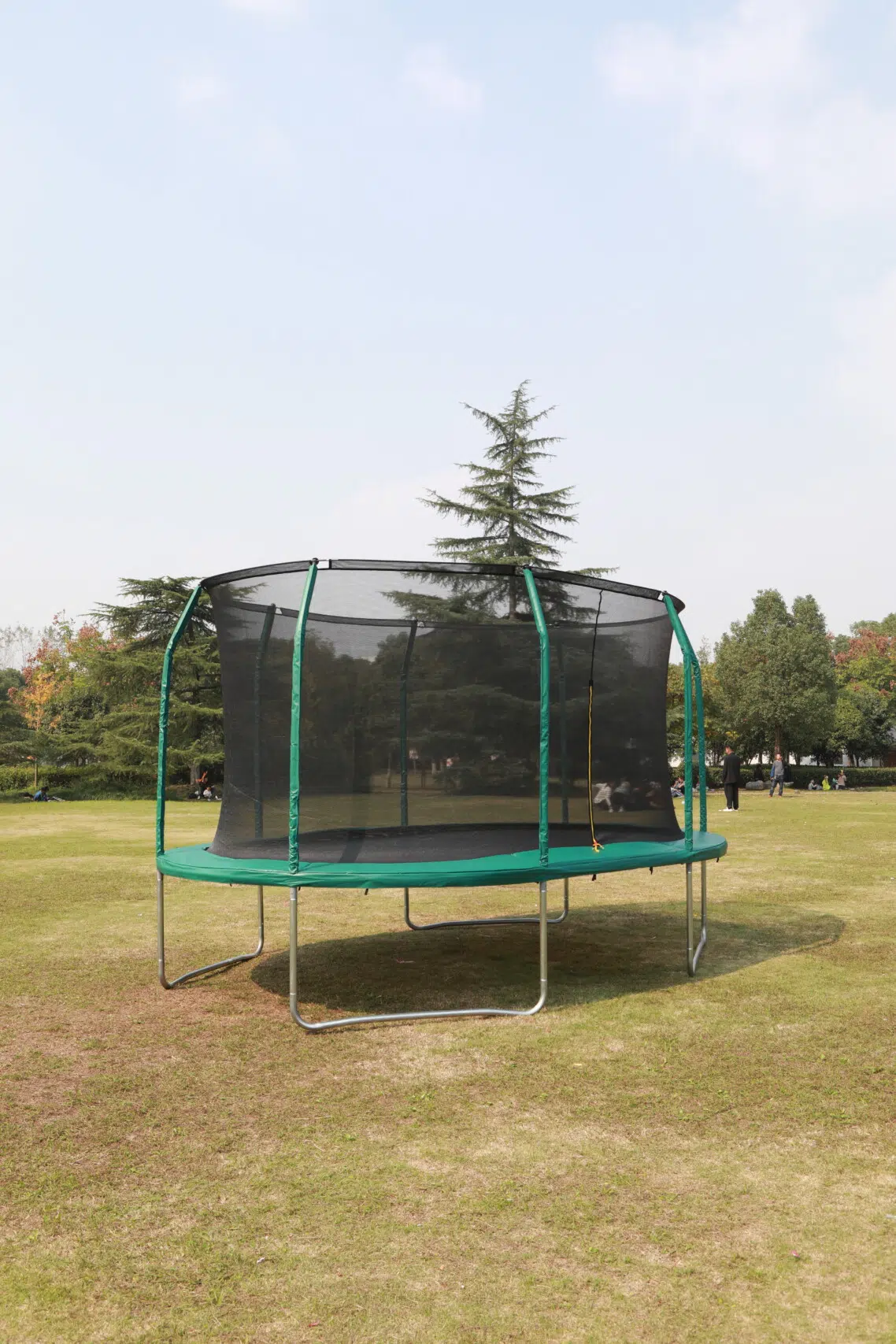 trampolines new zealand