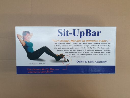 Doorway Sit Up Bar - Image 3