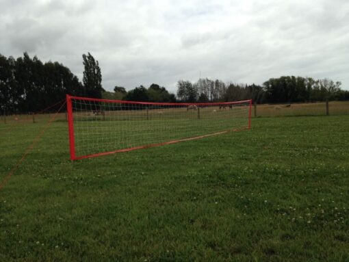 Soccer Tennis System