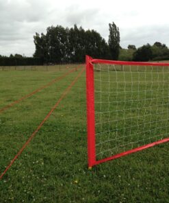 Alternative view of Soccer Tennis System