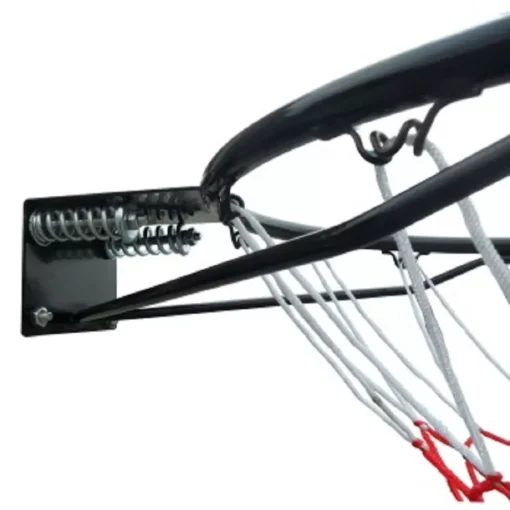Solid Basketball Hoop With Spring Mount - Image 3