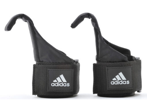 Adidas Heavy Duty Lifting Hook Straps