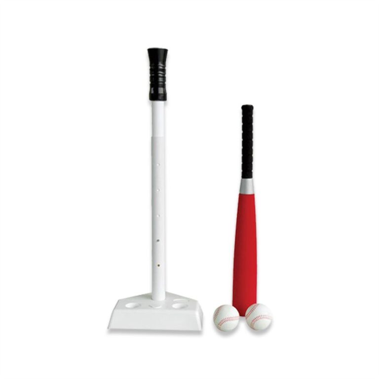 Outdoor Play Deluxe Tee Ball Set