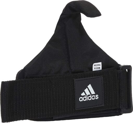 Adidas Heavy Duty Lifting Hook Straps - Image 2