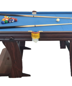 Alternative view of Foldable Pool Table 5ft
