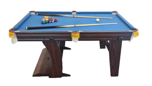 Foldable Pool Table 5ft - Image 2