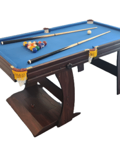 Foldable Pool Table 5ft