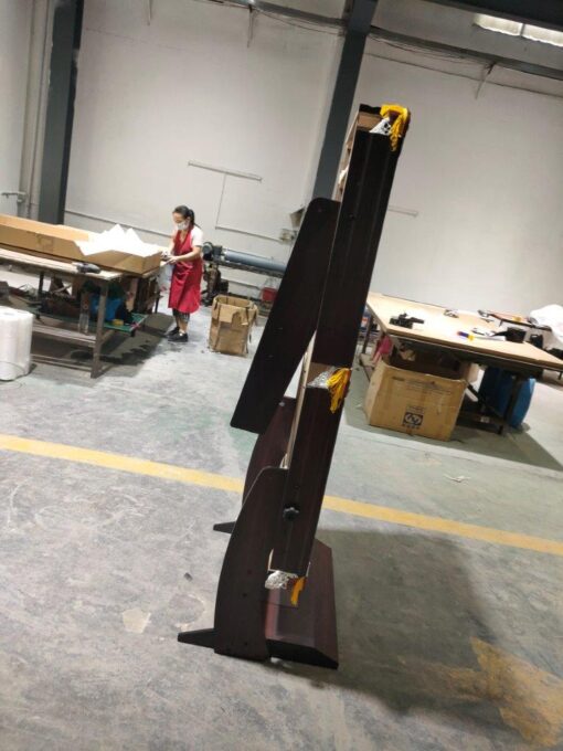 Foldable Pool Table 5ft - Image 6
