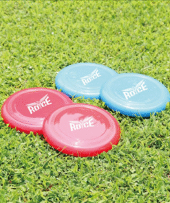 Alternative view of Disc Golf Set