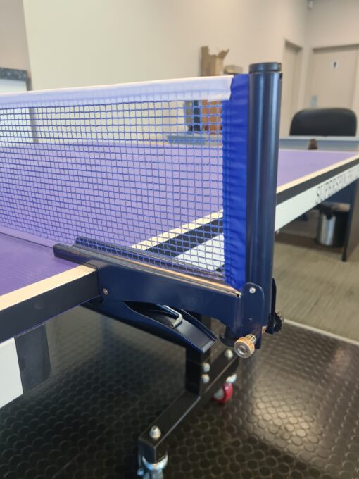 Table Tennis Net & Post Set - Lion R005