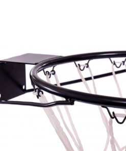 Alternative view of Basketball Hoop With Spring Mount