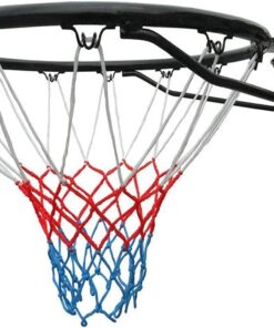 Basketball Hoop With Spring Mount