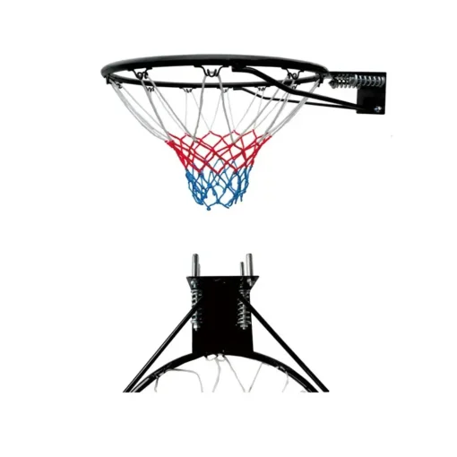 Basketball Hoop With Spring Mount - Image 6