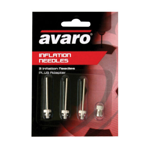 Avaro Inflation Needles PK3