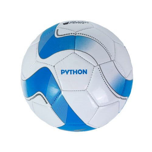 Silver Fern Python Soccer Ball