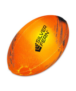 Alternative view of Silver Fern Astro Rugby Ball