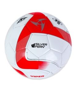 Silver Fern Viper Soccer Ball