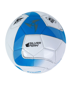 Silver Fern Python Soccer Ball