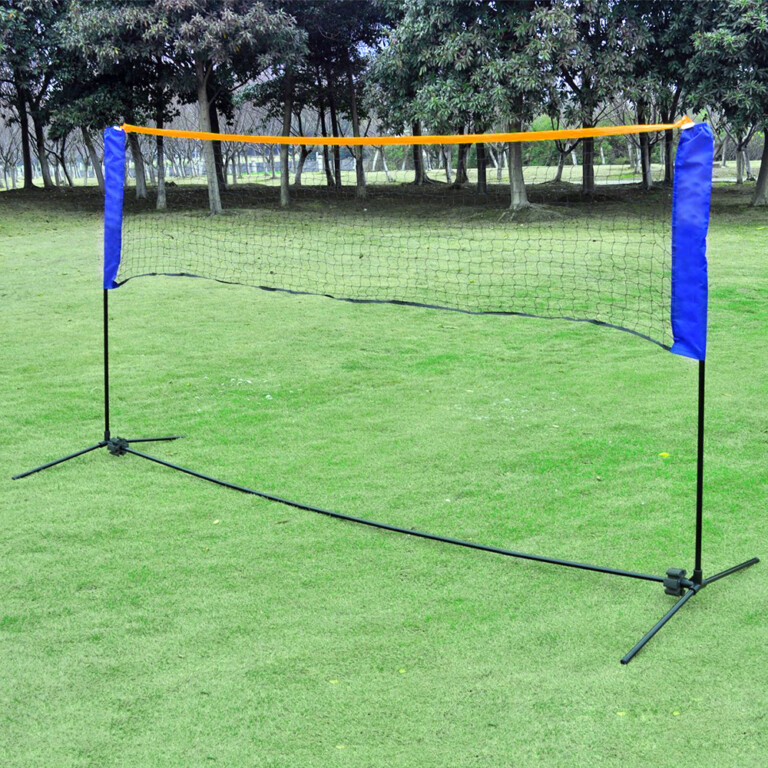 Mini Portable Tennis/Badminton Net | Supasport