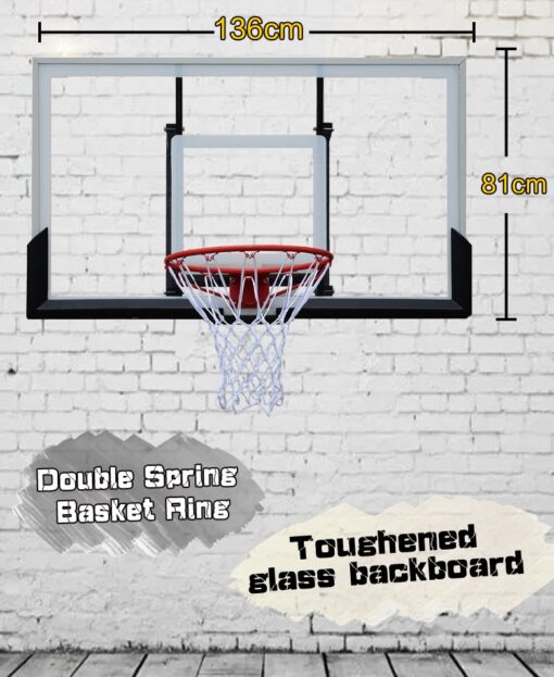 basketball backboards