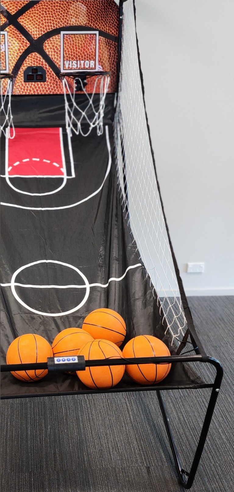 Basketball Shooting Arcade | Supasport