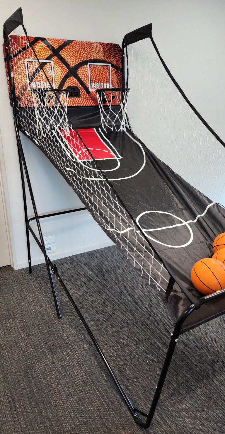 Basketball Shooting Arcade | Supasport