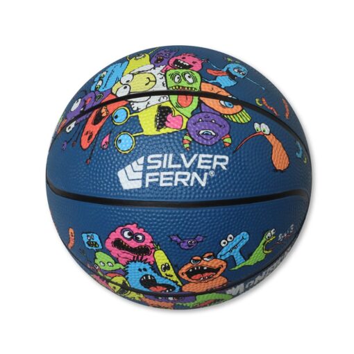 Basketball Monster Ball