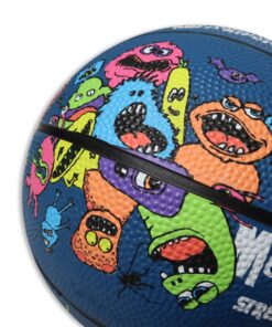 Basketball Monster Ball