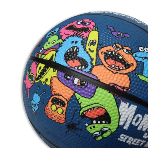 Basketball Monster Ball