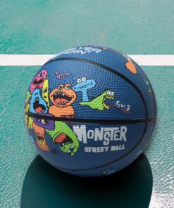 Basketball Monster Ball