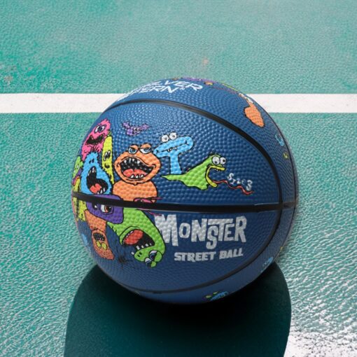Basketball Monster Ball