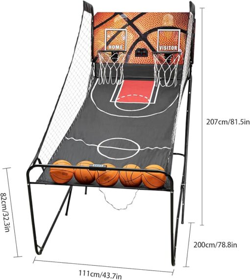 Basketball Shooting Arcade - Image 2