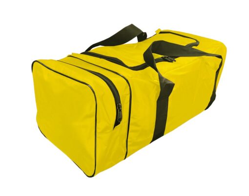 Silver Fern PVC Gear Bag- End Pocket - Image 2