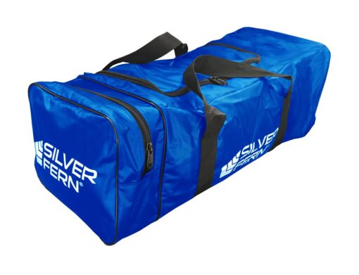 Silver Fern PVC Gear Bag- End Pocket - Image 3