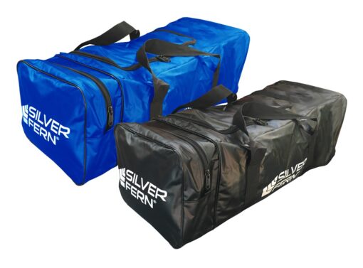 Silver Fern PVC Gear Bag- End Pocket - Image 5