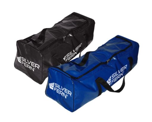 Silver Fern PVC Gear Bag - Extra-Long
