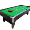 pool table green