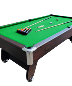 pool table green