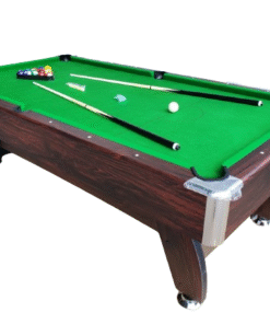 pool table green