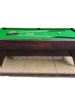 pool table green
