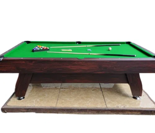 pool table green