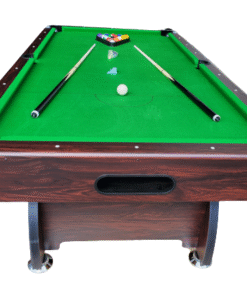 pool table green